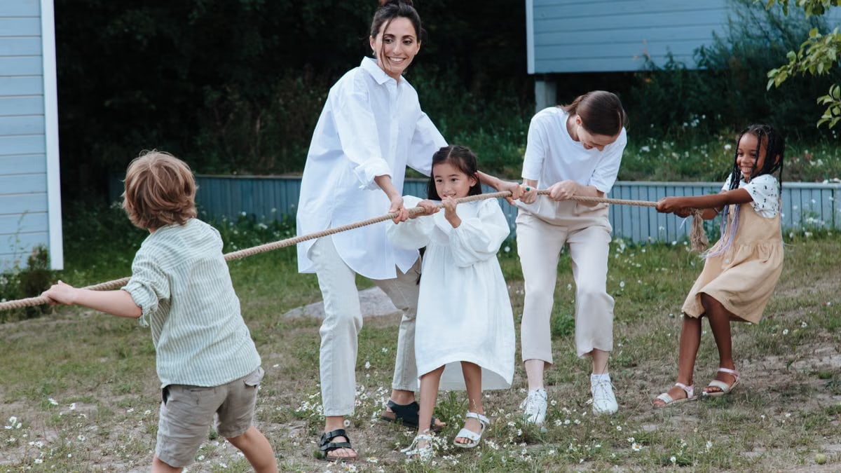 Actividades para Fortalecer los Vínculos Familiares